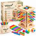 Toure sensorielle - Veluna kids